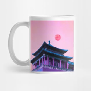 Tic of the Clock Mug